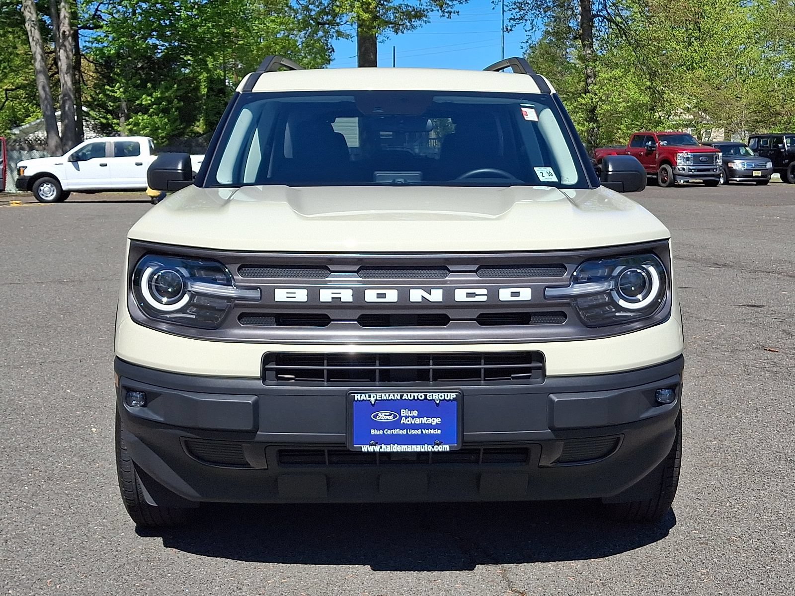 Certified 2024 Ford Bronco Sport Big Bend w/ Convenience Package AWD/4WD image 2