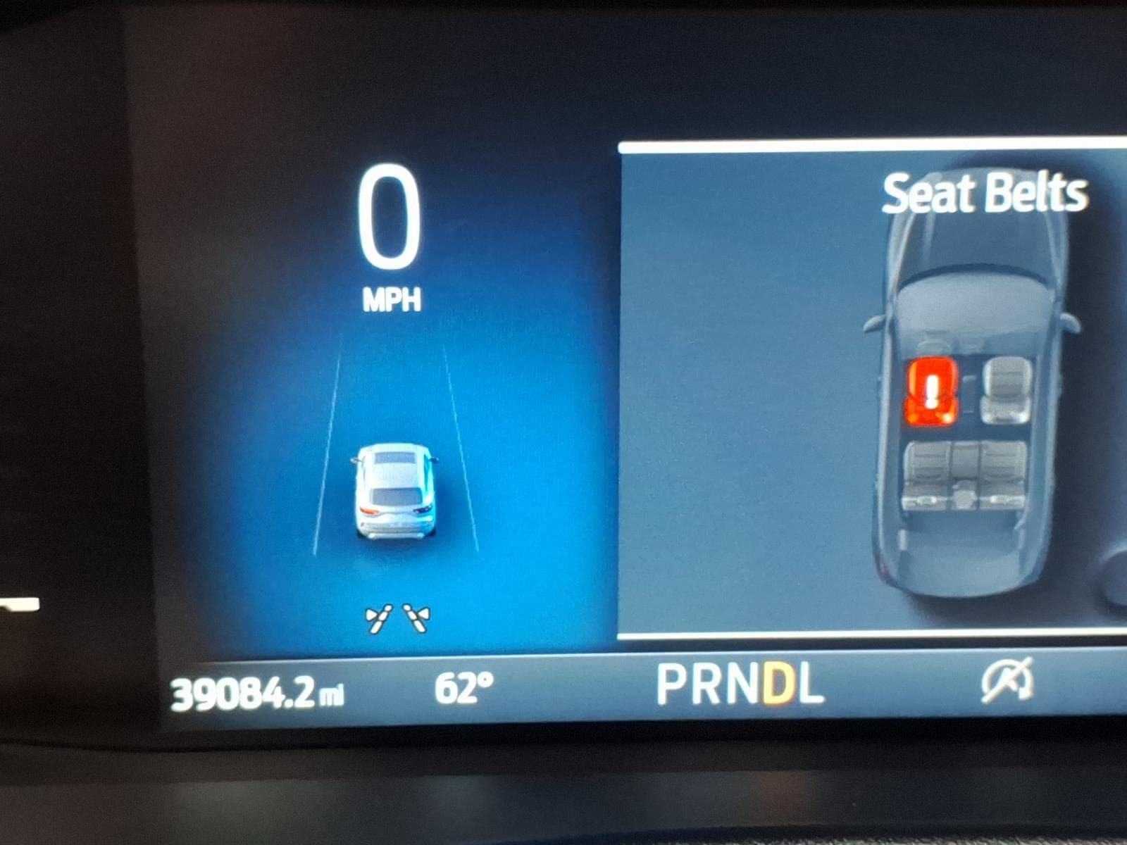 Certified 2025 Ford Escape ST-Line AWD/4WD image 16