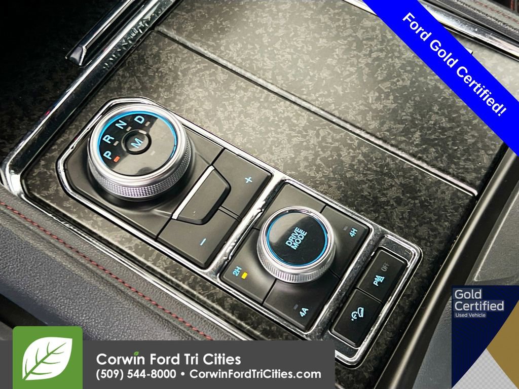Certified 2024 Ford Expedition Max Limited image 10