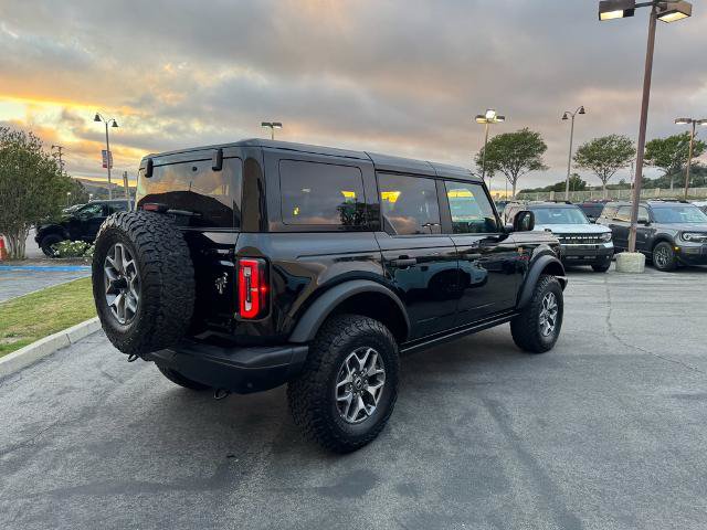 Certified 2025 Ford Bronco Badlands AWD/4WD image 5