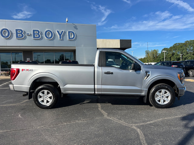 Certified 2023 Ford F150 XLT w/ Equipment Group 301A Mid AWD/4WD image 7