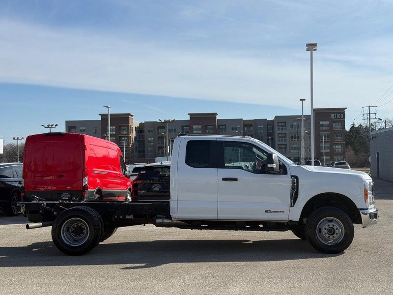Certified 2023 Ford F350 XL w/ Snow Plow Prep Package image 5