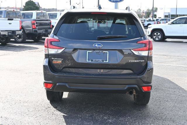 Used 2019 Subaru Forester Limited w/ Popular Package #3 image 4