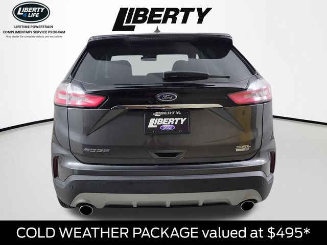 Certified 2019 Ford Edge SEL w/ Equipment Group 201A AWD/4WD image 5