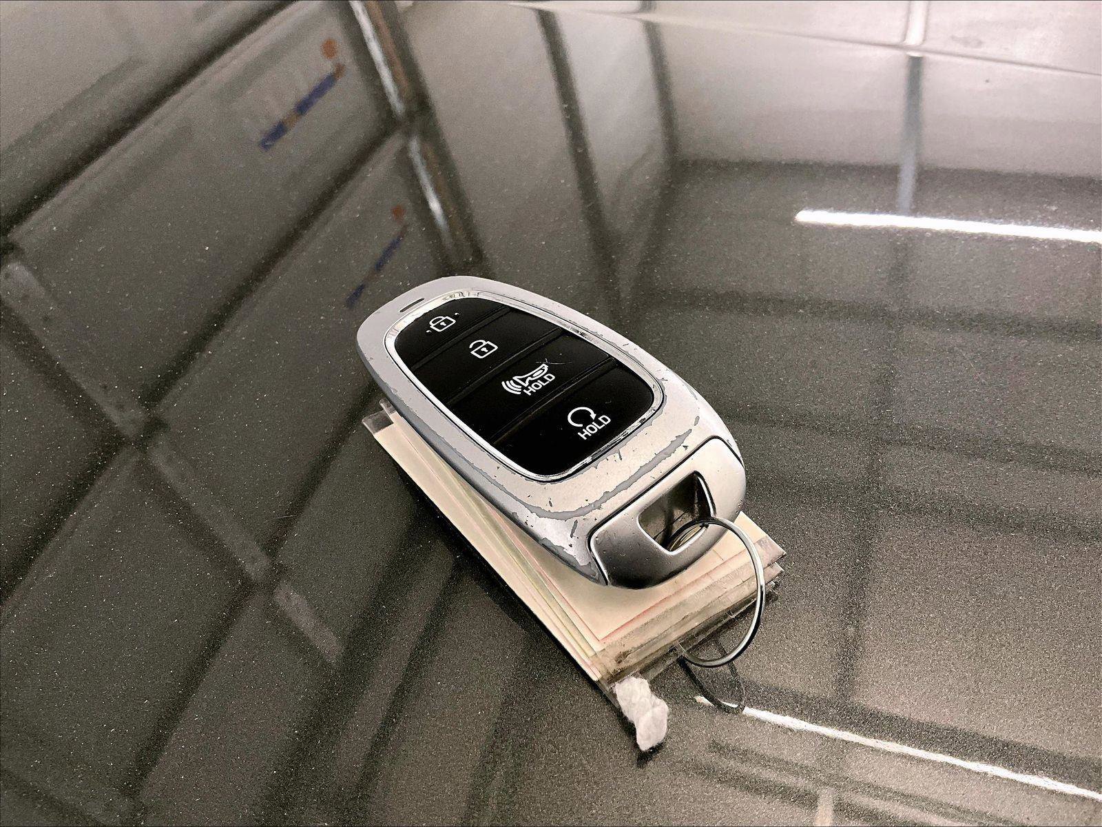 Used 2022 Hyundai Tucson SEL w/ Cargo Package AWD/4WD image 9