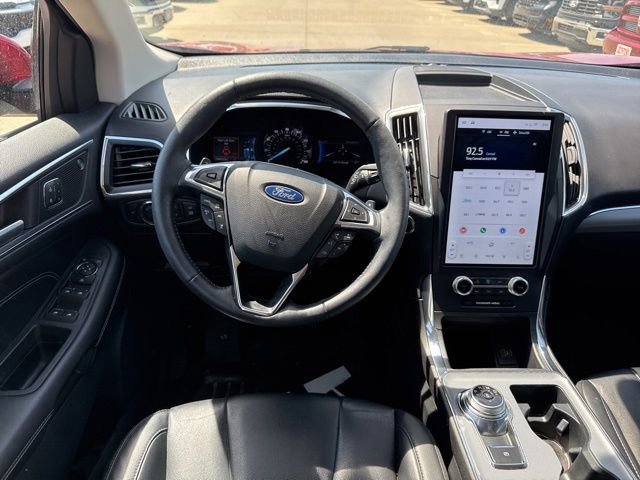 Certified 2021 Ford Edge Titanium w/ Class II Trailer Tow Package AWD/4WD image 19