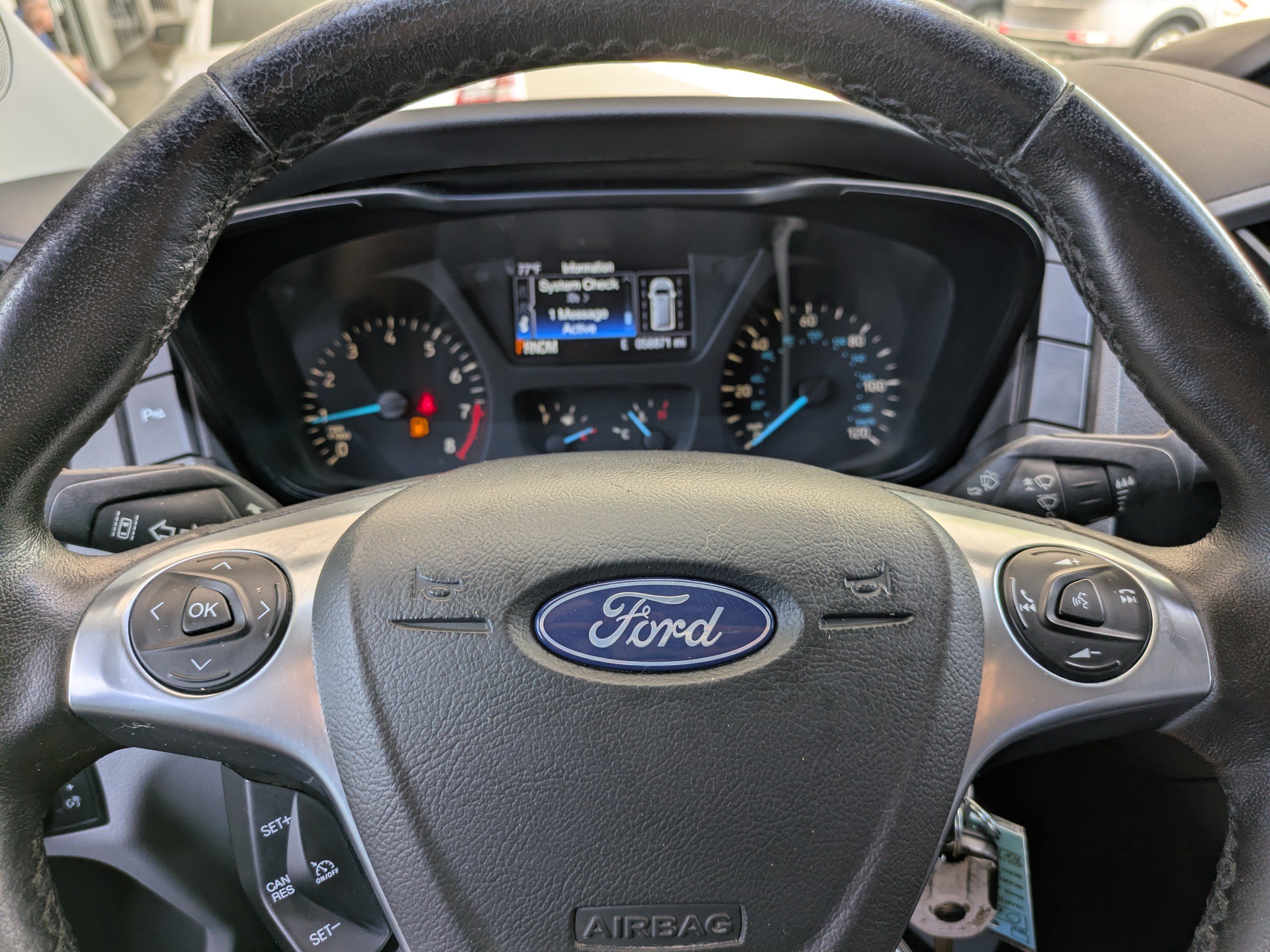Certified 2019 Ford Transit 150 XL RWD image 21