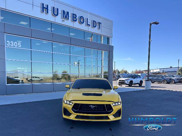 Certified 2024 Ford Mustang GT Premium RWD image 2