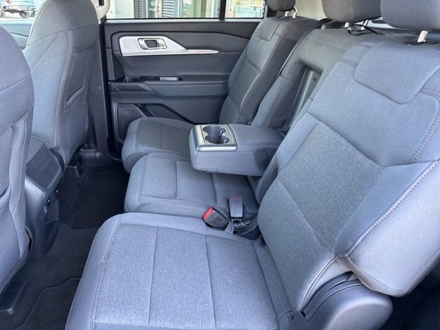 Certified 2025 Ford Explorer Active image 44