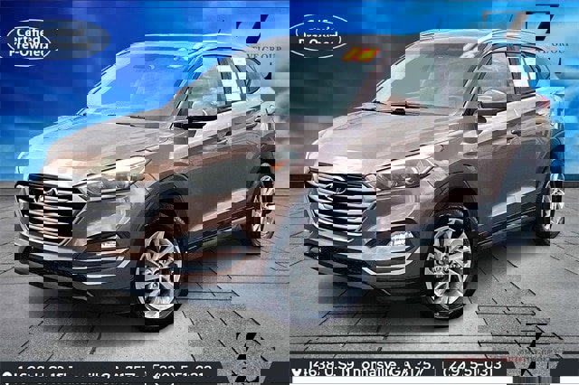 Used 2016 Hyundai Tucson SE w/ Option Group 02