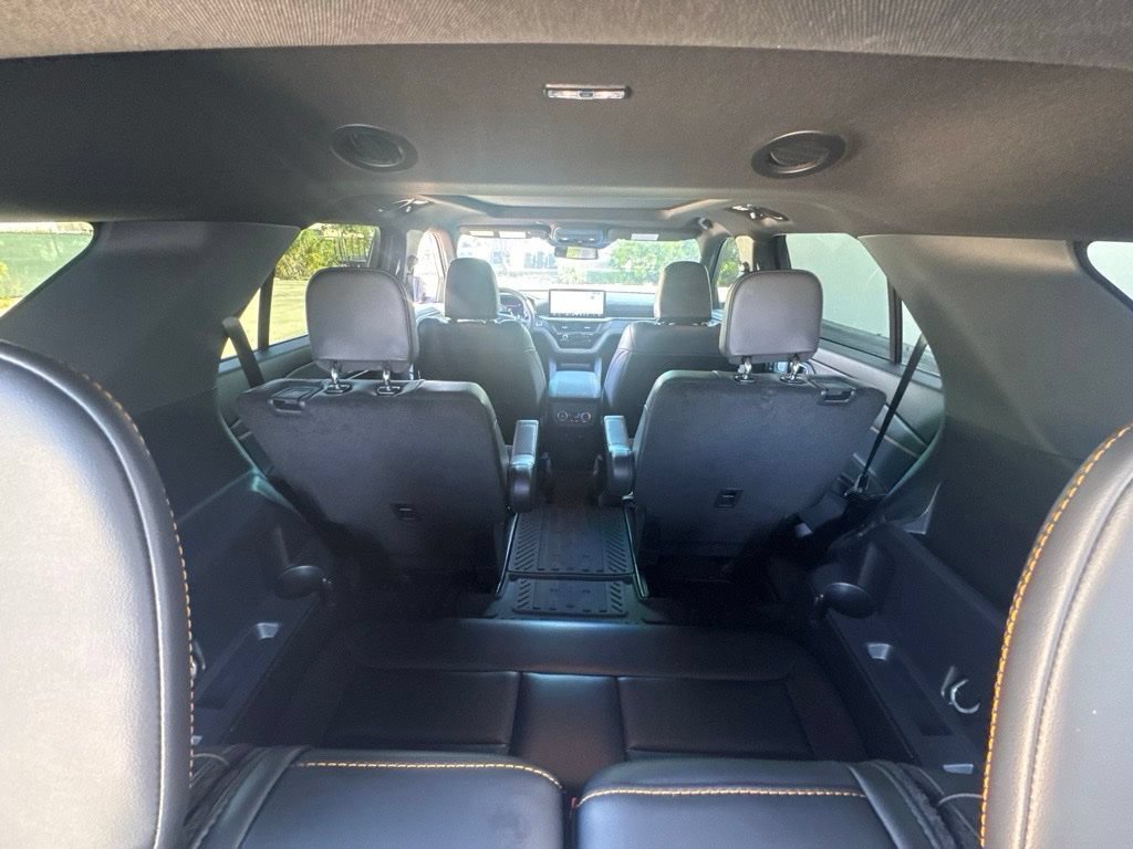 Certified 2026 Ford Explorer Tremor w/ Tremor Ultimate Package AWD/4WD image 11