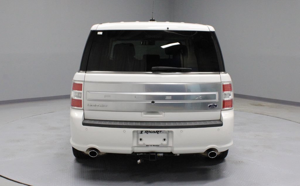 Certified 2019 Ford Flex Limited FWD image 10