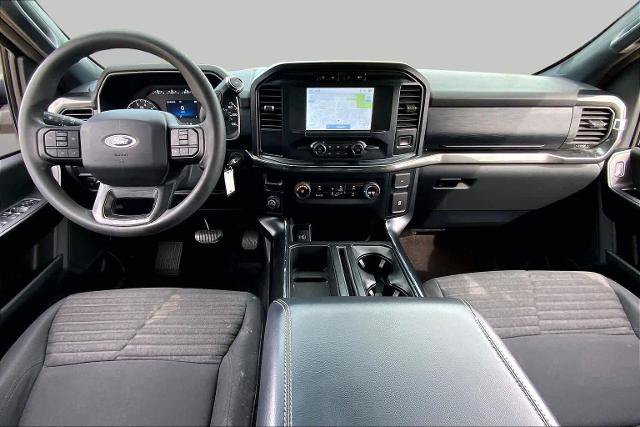 Certified 2021 Ford F150 XL w/ STX Appearance Package RWD image 15