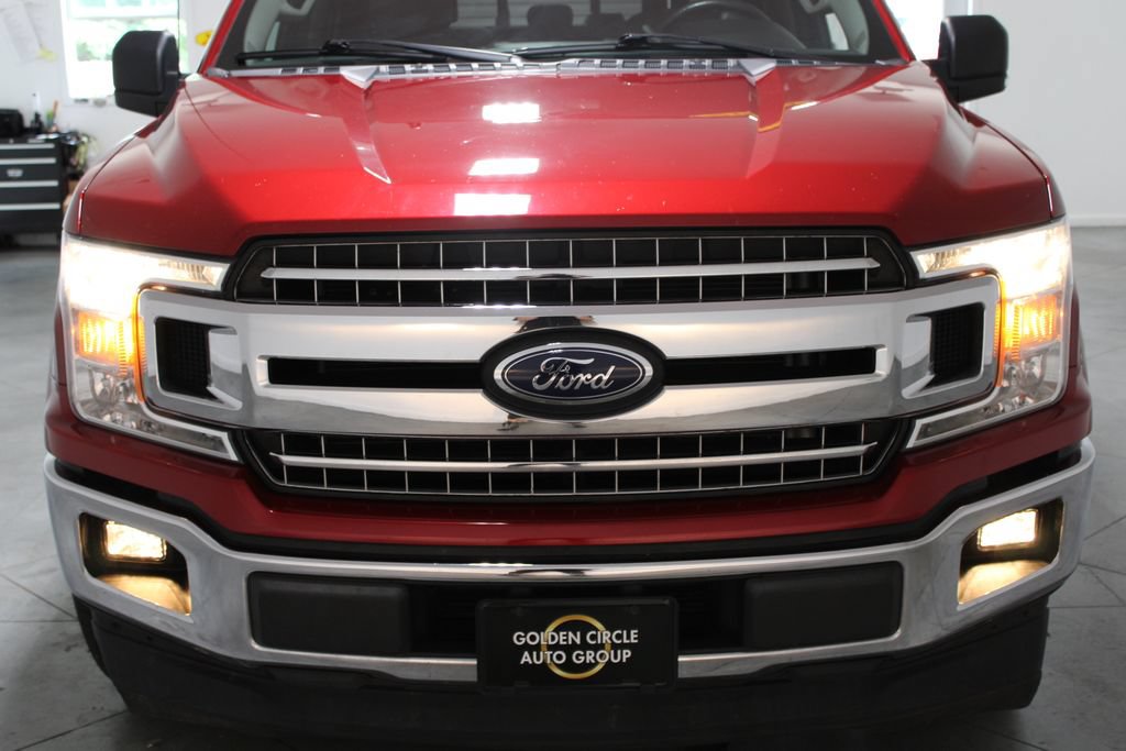 Certified 2020 Ford F150 XLT w/ Equipment Group 302A Luxury RWD image 56