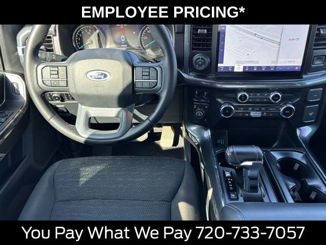 Certified 2023 Ford F150 XLT w/ Equipment Group 302A High AWD/4WD image 21