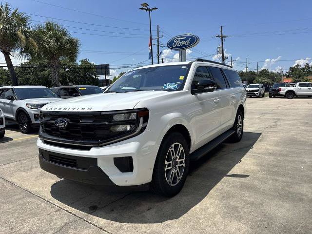 Certified 2025 Ford Expedition Max Active RWD image 3