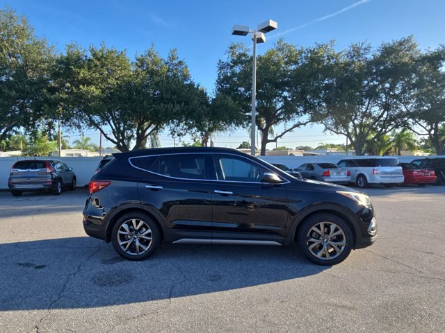 Used 2018 Hyundai Santa Fe Sport FWD image 4