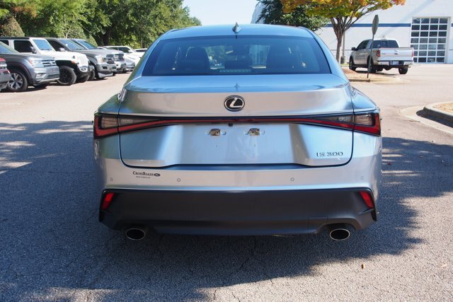 Used 2022 Lexus IS 300 w/ Premium Package RWD image 6