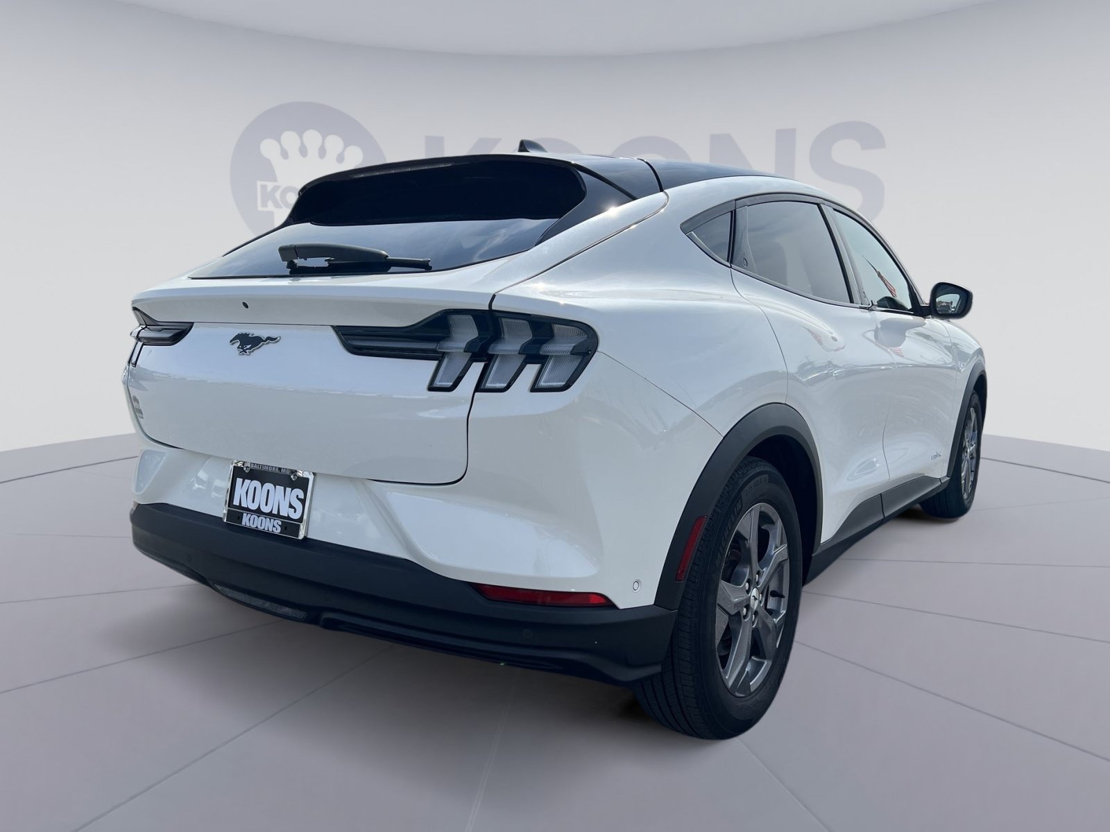 Certified 2023 Ford Mustang Mach-E Select AWD/4WD image 7