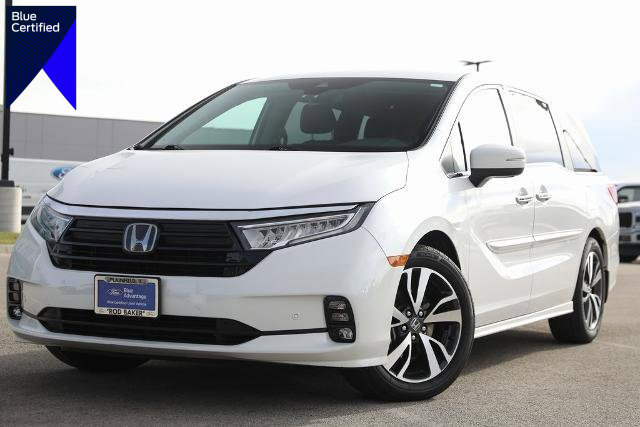 Used 2024 Honda Odyssey Touring image 1