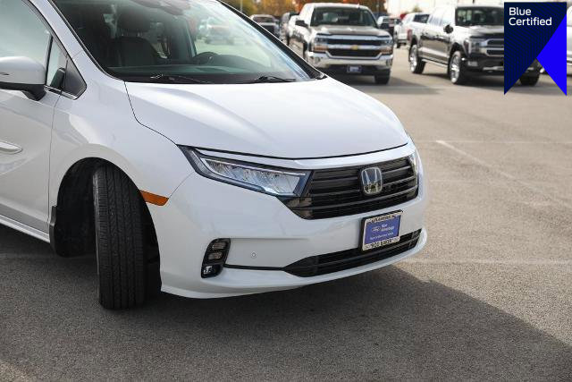 Used 2024 Honda Odyssey Touring