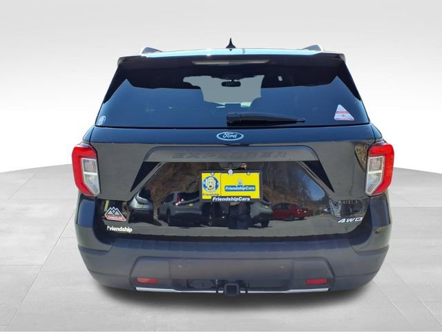 Certified 2023 Ford Explorer Timberline w/ Timberline Technology Package AWD/4WD image 7