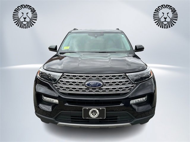 Certified 2023 Ford Explorer Limited w/ Equipment Group 301A image 2