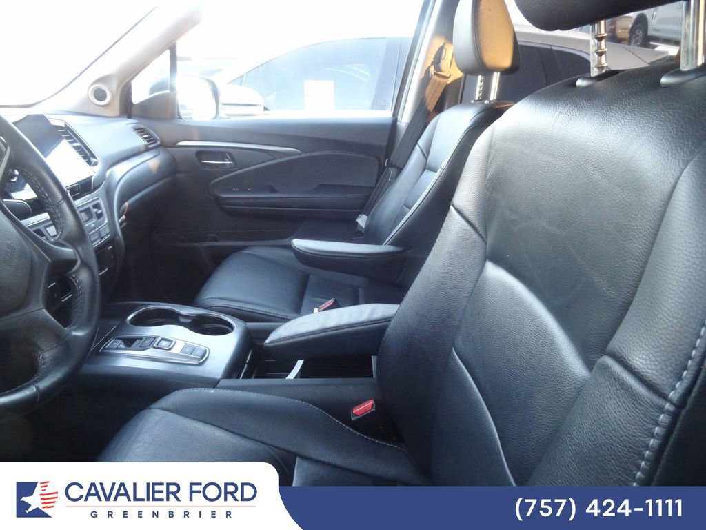 Used 2022 Honda Pilot Special Edition image 5