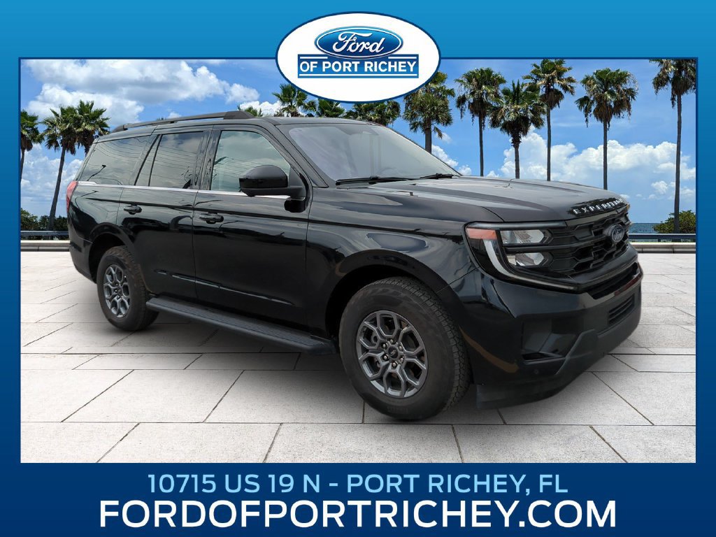 Certified 2025 Ford Expedition Active
