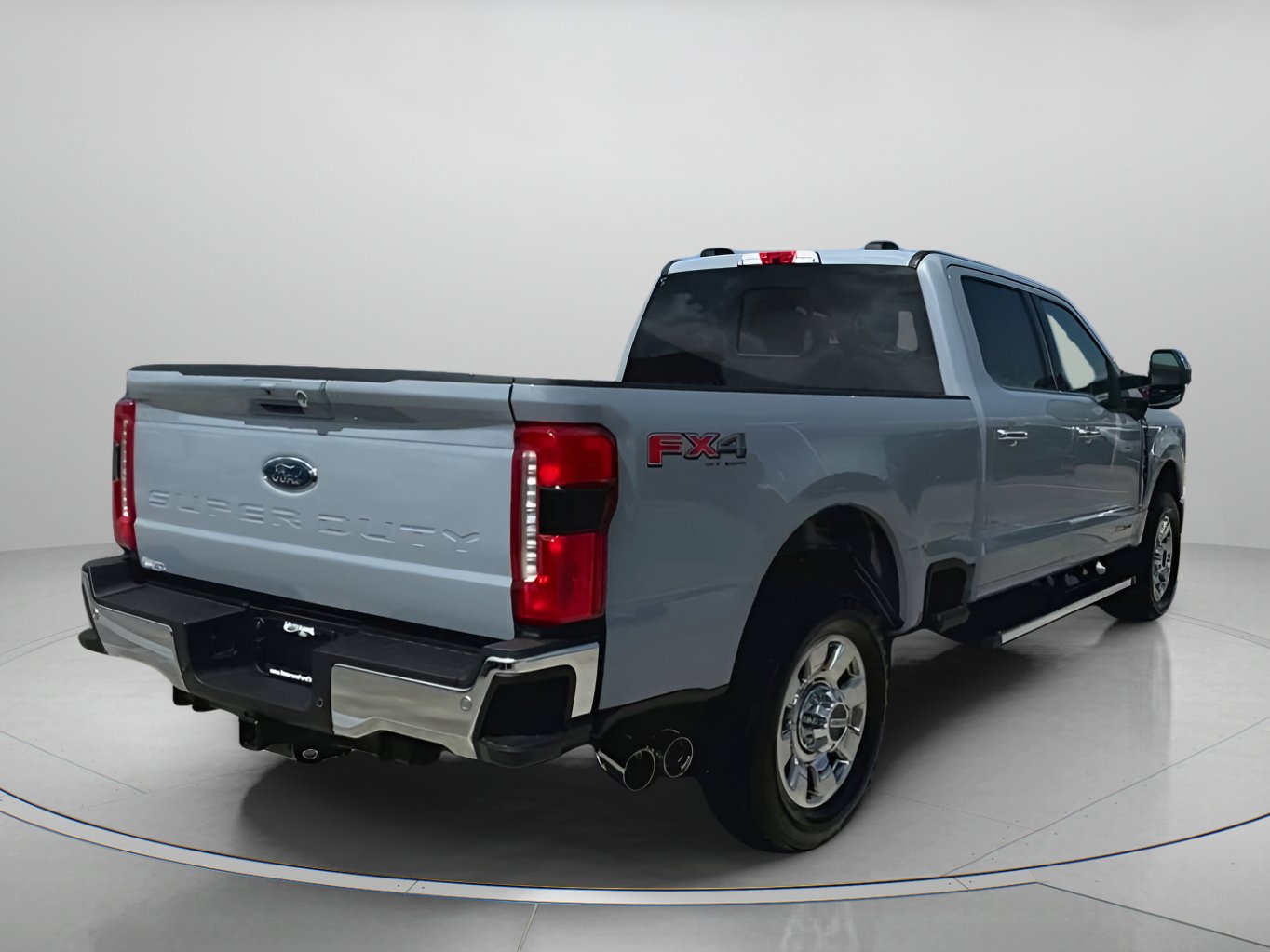 Certified 2025 Ford F350 Lariat w/ Chrome Package AWD/4WD image 29