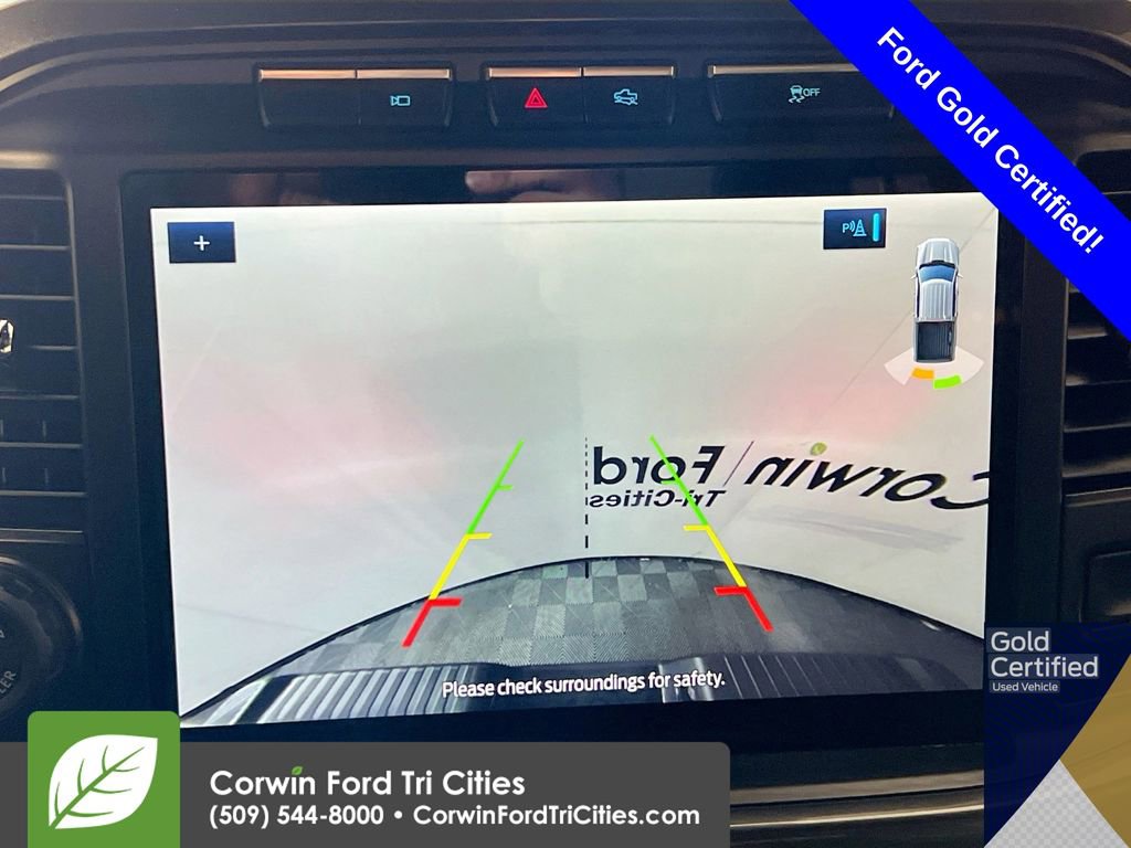 Certified 2022 Ford F150 Tremor w/ Equipment Group 401A Mid image 20