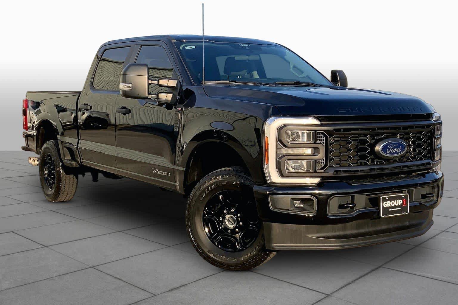 Certified 2024 Ford F250 XL w/ STX Appearance Package AWD/4WD image 3