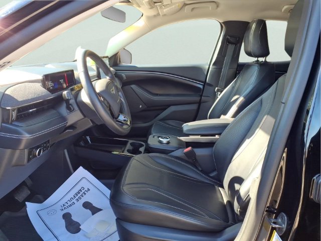 Certified 2024 Ford Mustang Mach-E Premium AWD/4WD image 12