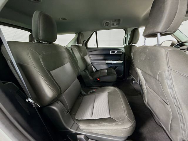 Certified 2022 Ford Explorer XLT w/ Class IV Trailer Tow Package image 26