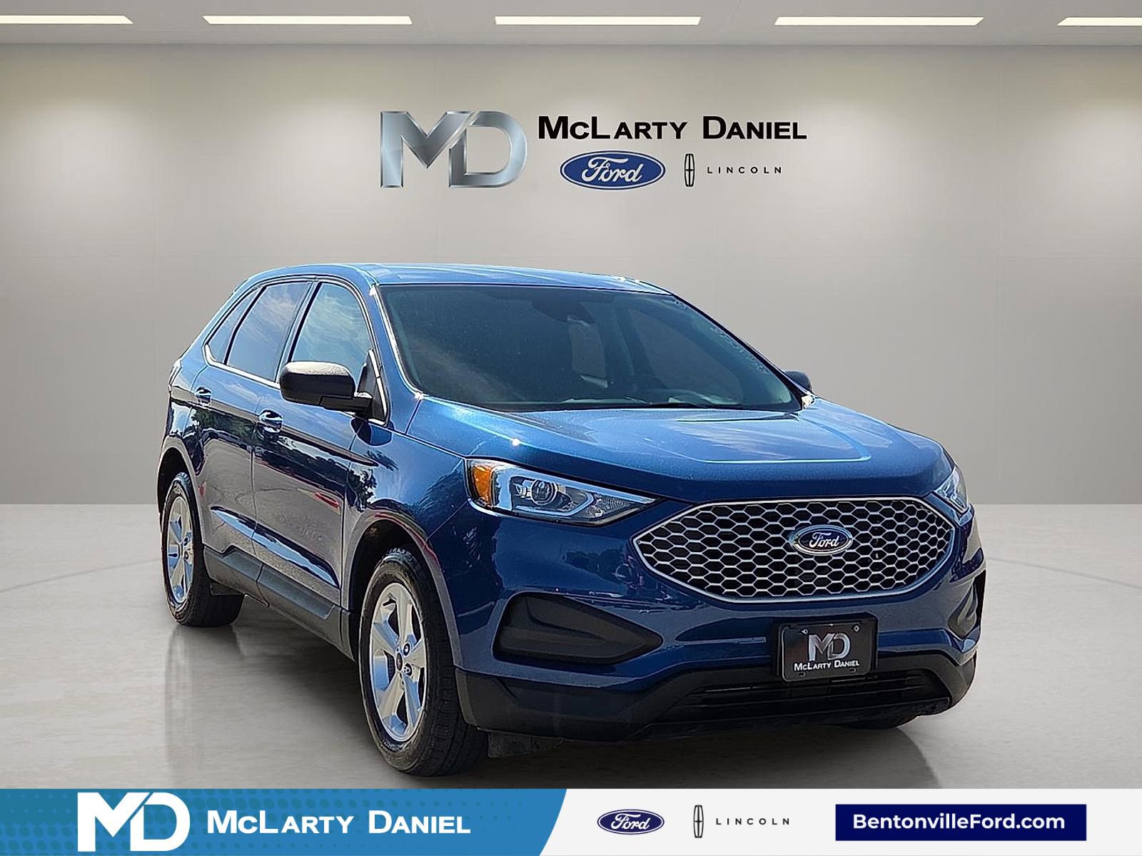 Certified 2024 Ford Edge SE