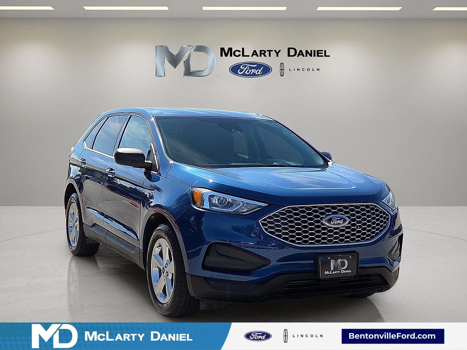 Certified 2024 Ford Edge SE AWD/4WD image 1