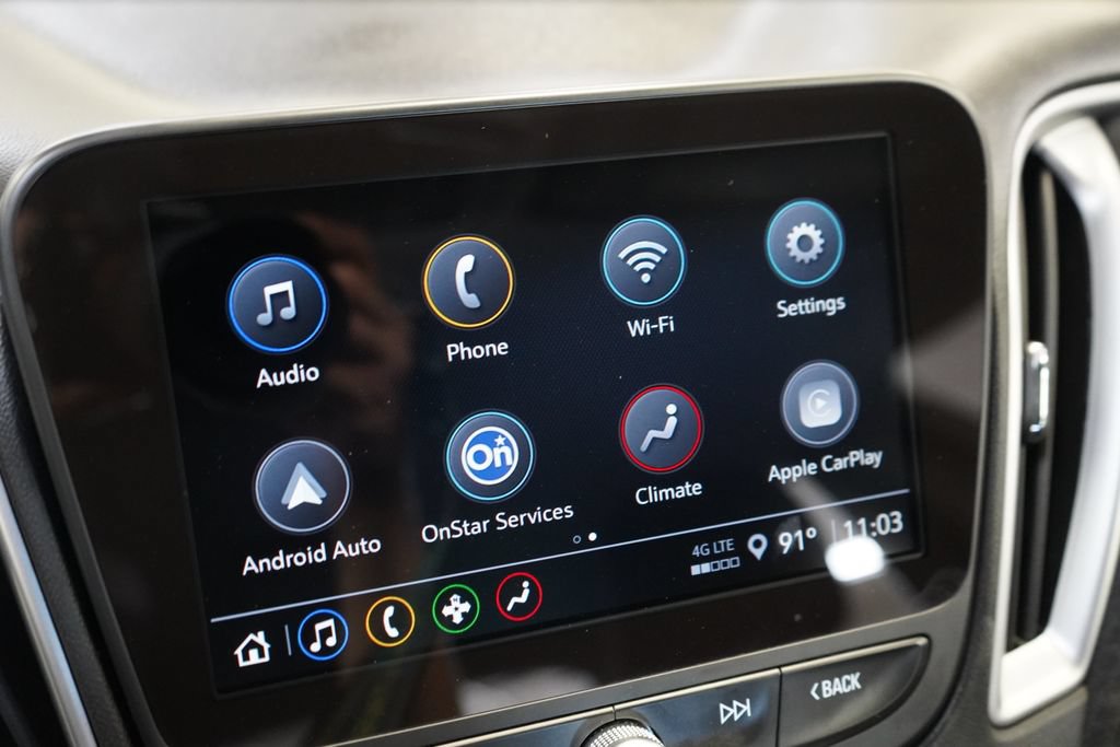 Used 2025 Chevrolet Malibu LT FWD image 35