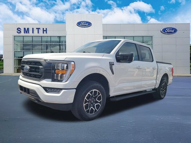 Certified 2023 Ford F150 XLT w/ Equipment Group 302A High