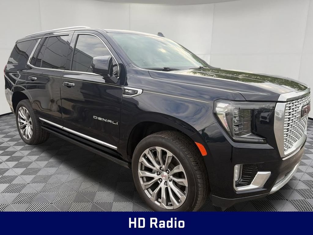 Used 2021 GMC Yukon Denali w/ Denali Premium Package AWD/4WD image 11