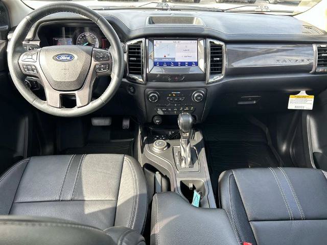 Certified 2023 Ford Ranger Lariat w/ Equipment Group 501A High AWD/4WD image 14