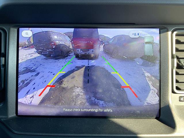 Certified 2025 Ford Bronco Badlands AWD/4WD image 17