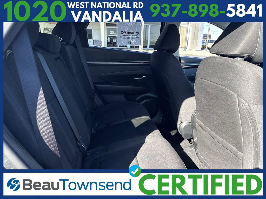 Used 2023 Hyundai Tucson SEL image 19