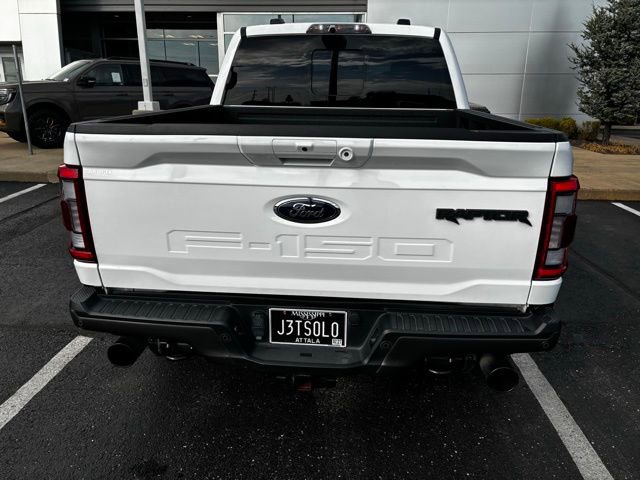 Certified 2022 Ford F150 Raptor w/ Equipment Group 801A High image 10