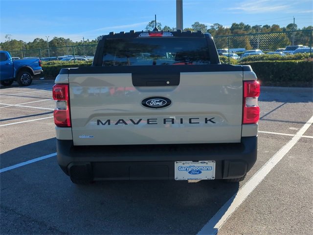 Certified 2025 Ford Maverick XL image 5