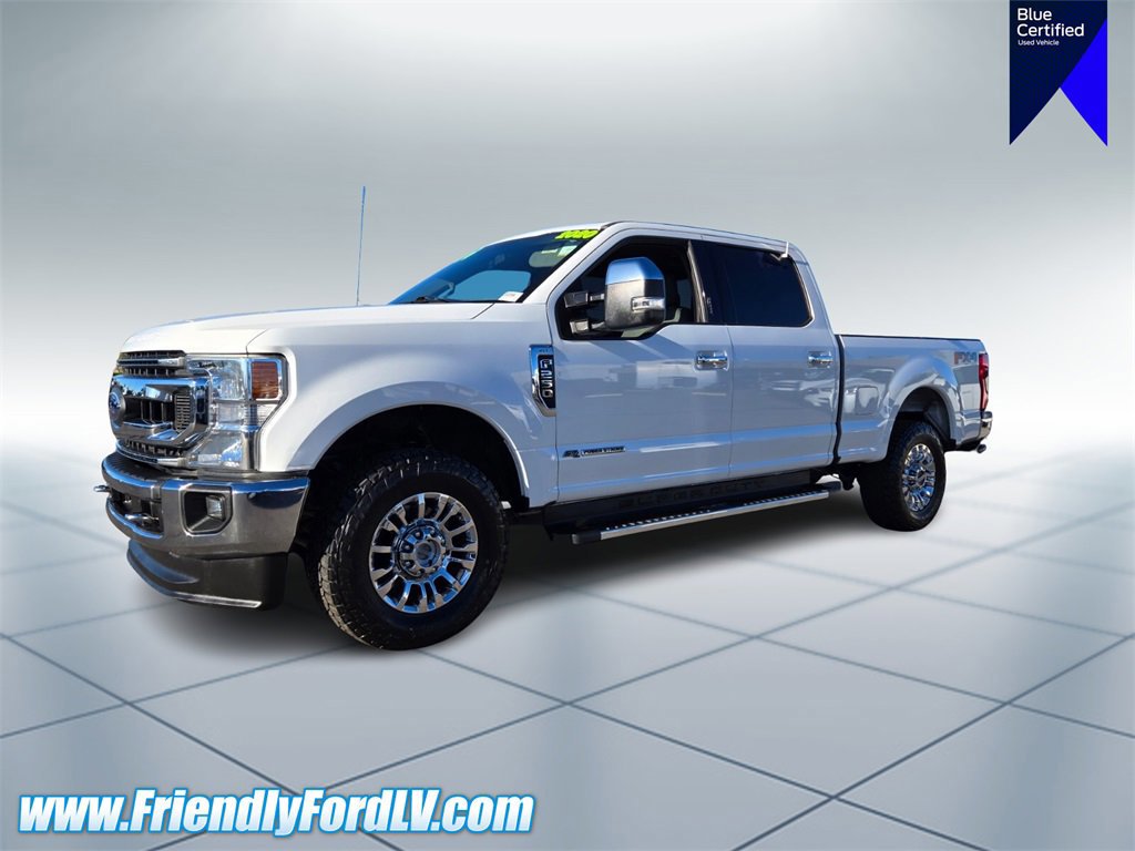 Certified 2020 Ford F250 XLT w/ XLT Premium Package