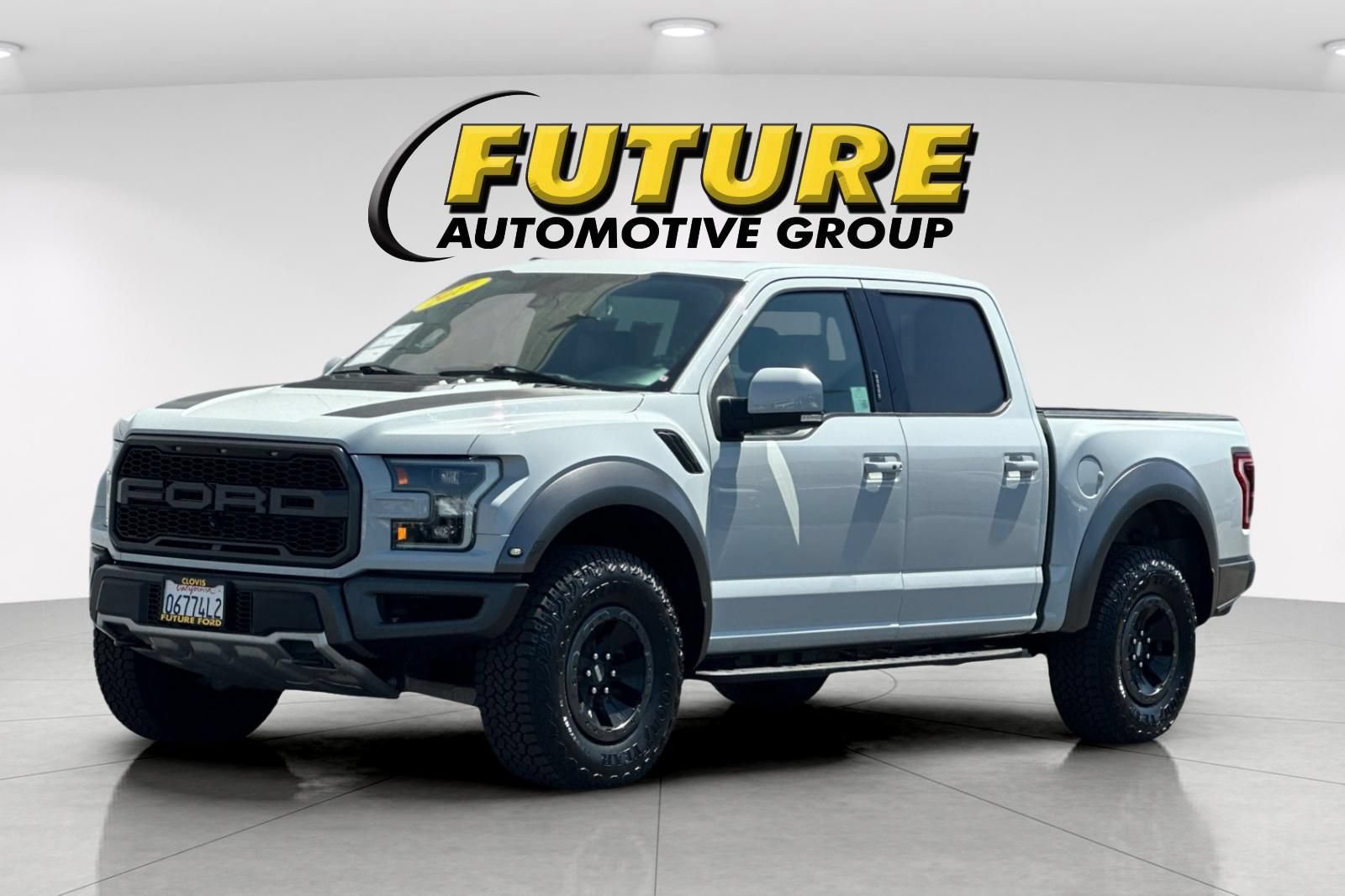 Certified 2017 Ford F150 Raptor w/ Equipment Group 802A Luxury AWD/4WD image 7