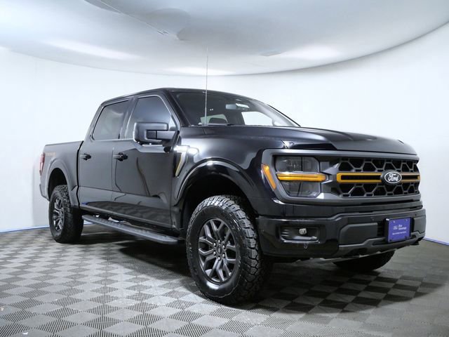 Certified 2025 Ford F150 Tremor w/ Bed Utility Package AWD/4WD image 5