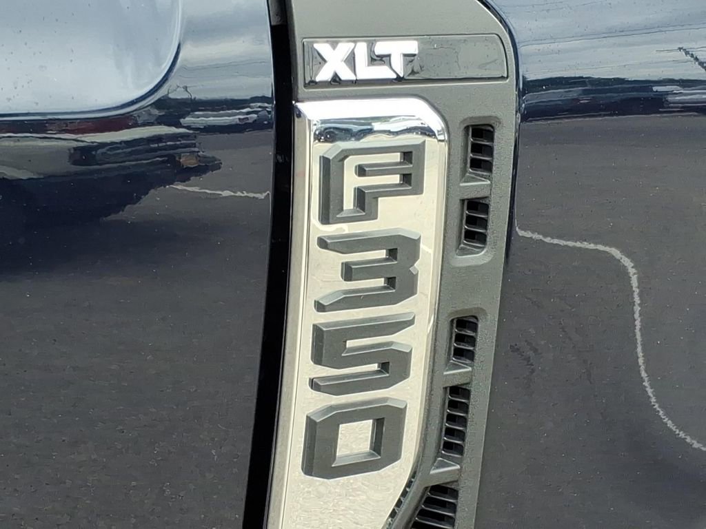 Certified 2024 Ford F350 XLT w/ 360-Degree Camera Package AWD/4WD image 4