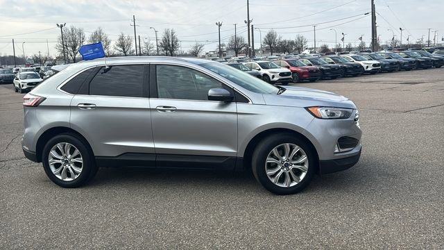 Certified 2020 Ford Edge Titanium image 6