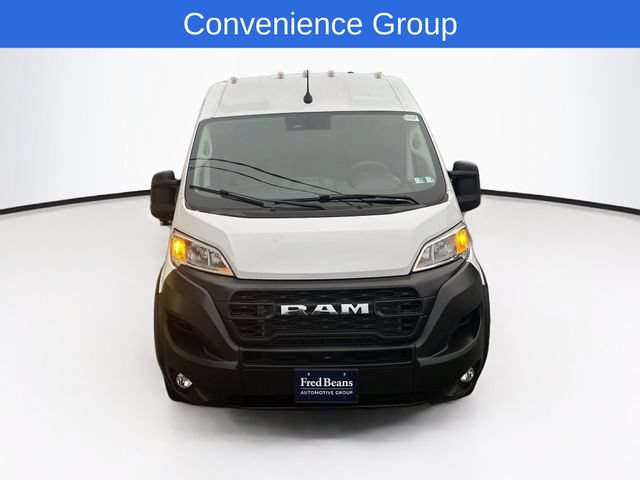 Used 2025 RAM ProMaster 2500 w/ Convenience Group FWD image 2